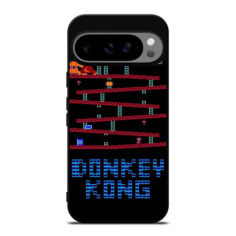 DONKEY KONG CLASSIC GAME Google Pixel 9 Pro XL Case Cover