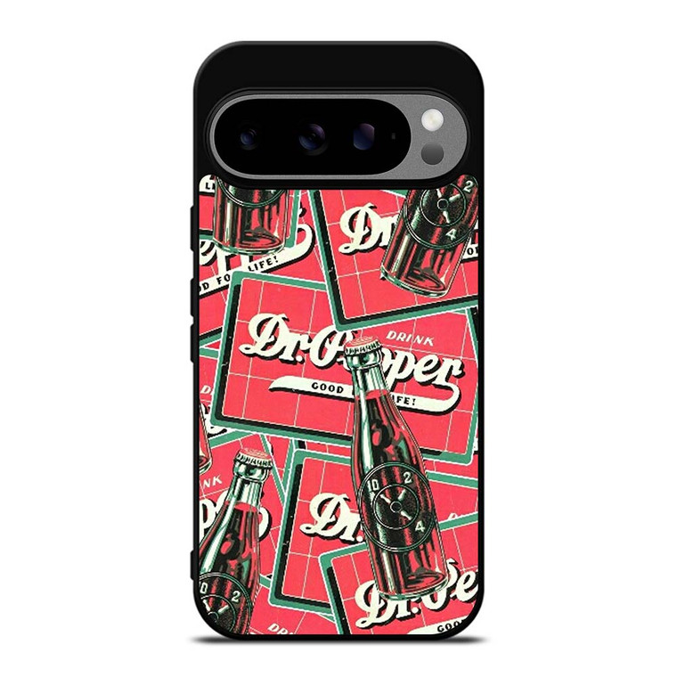DR PEPPER SODA DRINK Google Pixel 9 Pro XL Case Cover