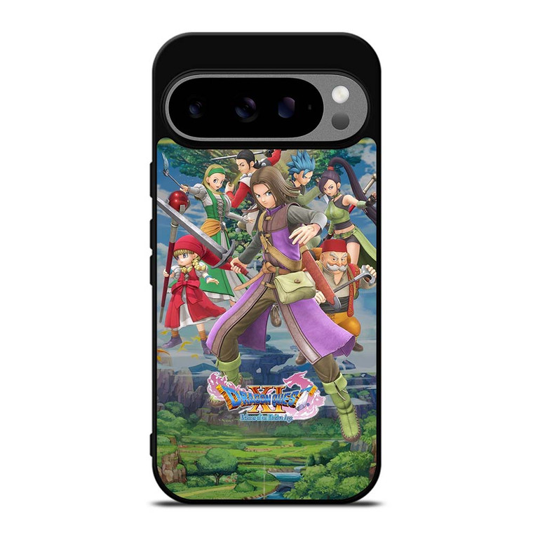 DRAGON QUEST XI GAMES Google Pixel 9 Pro XL Case Cover
