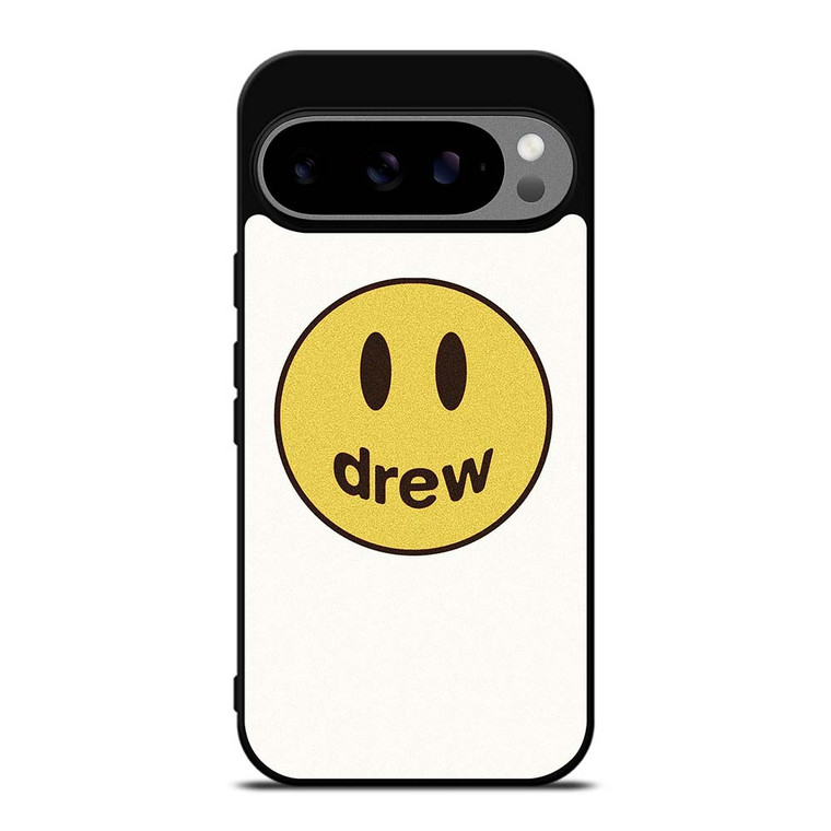 DREW SMILEY FACE LOGO Google Pixel 9 Pro XL Case Cover