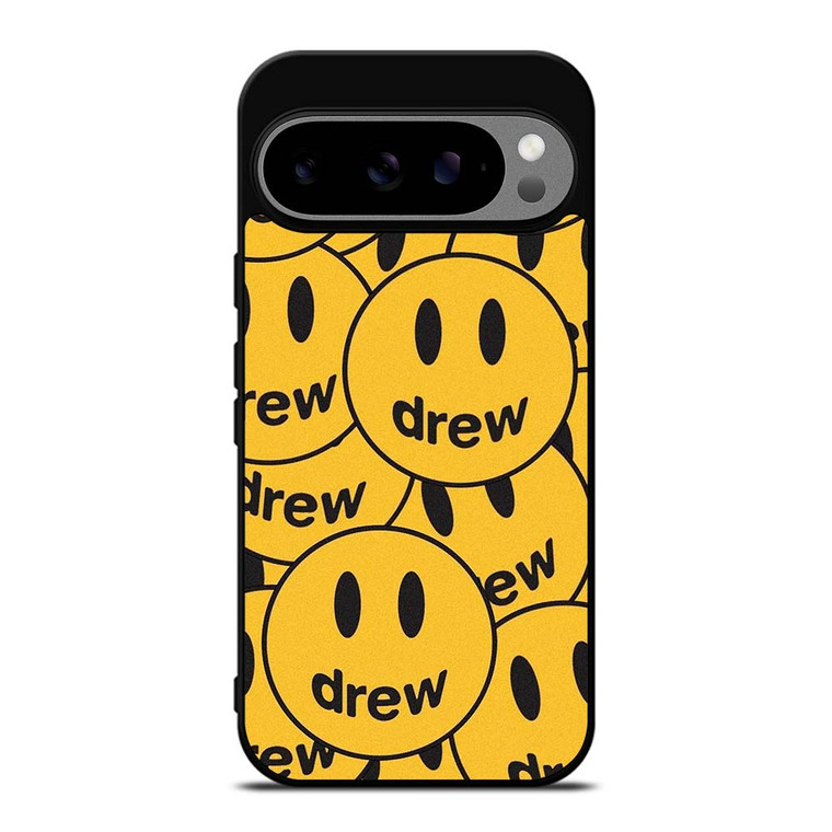 DREW SMILEY FACE PATTERN Google Pixel 9 Pro XL Case Cover