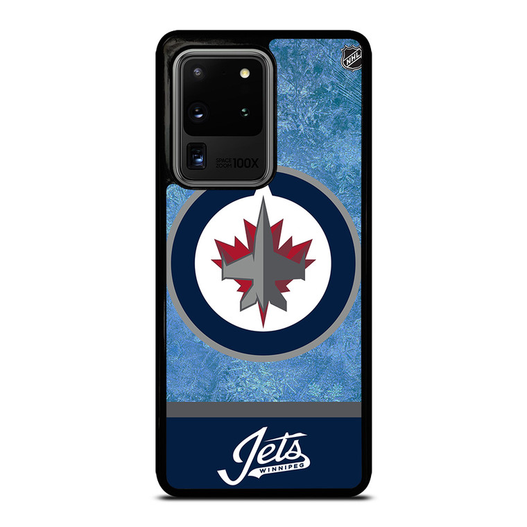 WINNIPEG JETS HOCKEY TEAM Samsung Galaxy S20 Ultra Case Cover