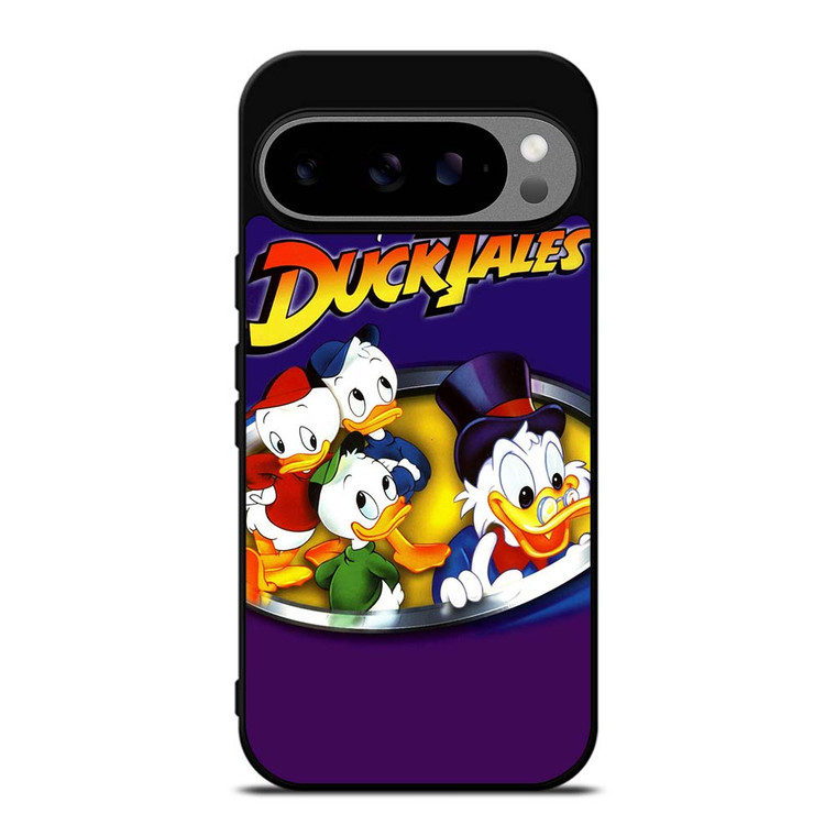 DUCK TALES CARTOON DISNEY 3 Google Pixel 9 Pro XL Case Cover