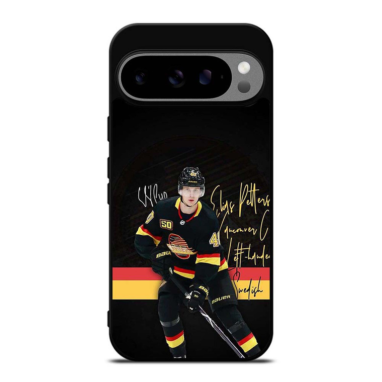 ELIAS PETTERSON VANCOUVER CANUCKS Google Pixel 9 Pro XL Case Cover