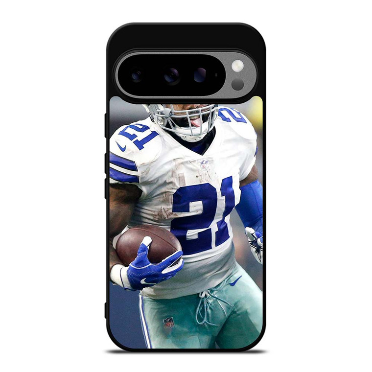 EZEKIEL ELLIOTT DALLAS COWBOY  Google Pixel 9 Pro XL Case Cover