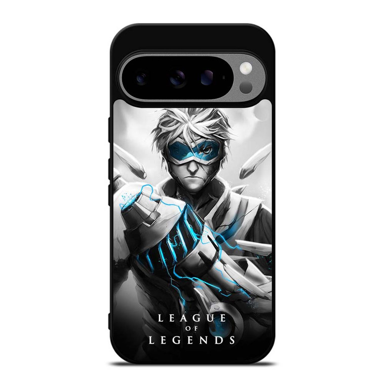 EZREAL LEAGUE OF LEGENDS 2 Google Pixel 9 Pro XL Case Cover