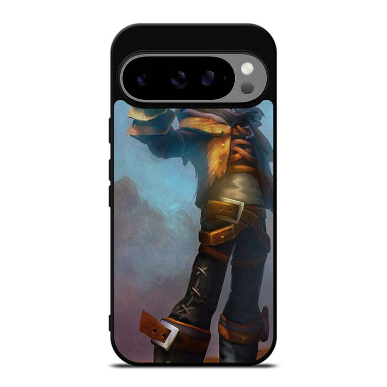EZREAL LEAGUE OF LEGENDS Google Pixel 9 Pro XL Case Cover