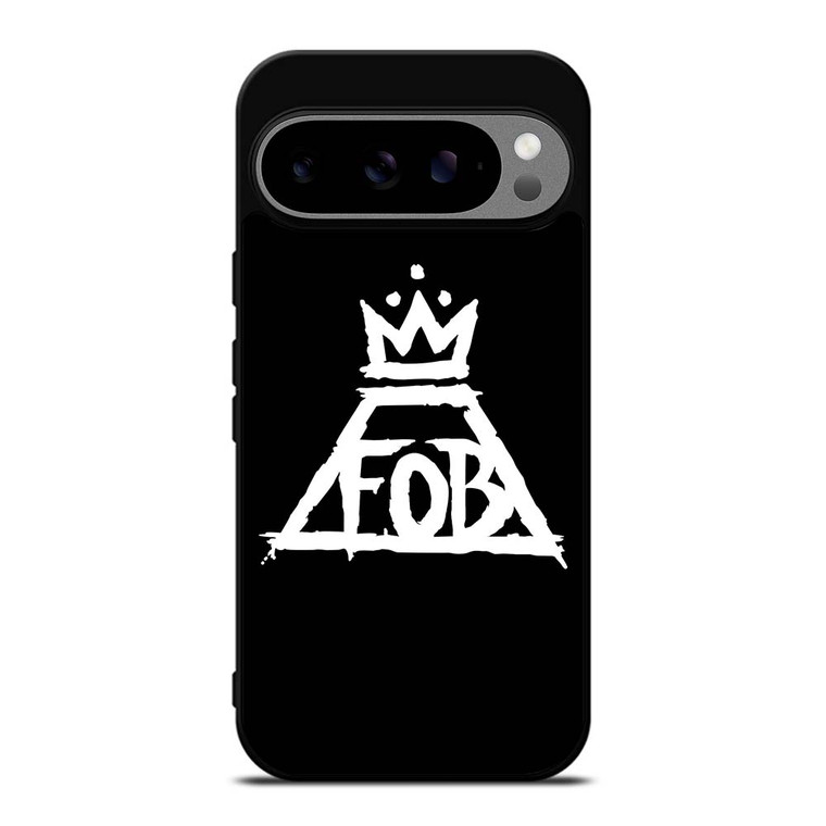 FALL OUT BOY FOB BAND LOGO Google Pixel 9 Pro XL Case Cover