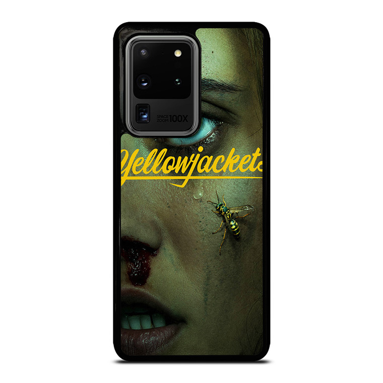 YELLOWJACKETS MISTY DRAMA SERIES Samsung Galaxy S20 Ultra Case Cover YELLOWJACKETS MISTY DRAMA SERIES Samsung Galaxy S20 Ultra Case Cover