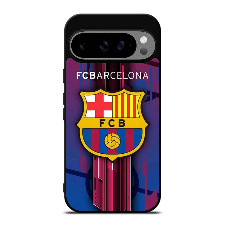 FC BARCELONA SYMBOL Google Pixel 9 Pro XL Case Cover