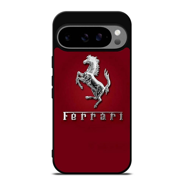 FERRARI EMBLEM Google Pixel 9 Pro XL Case Cover