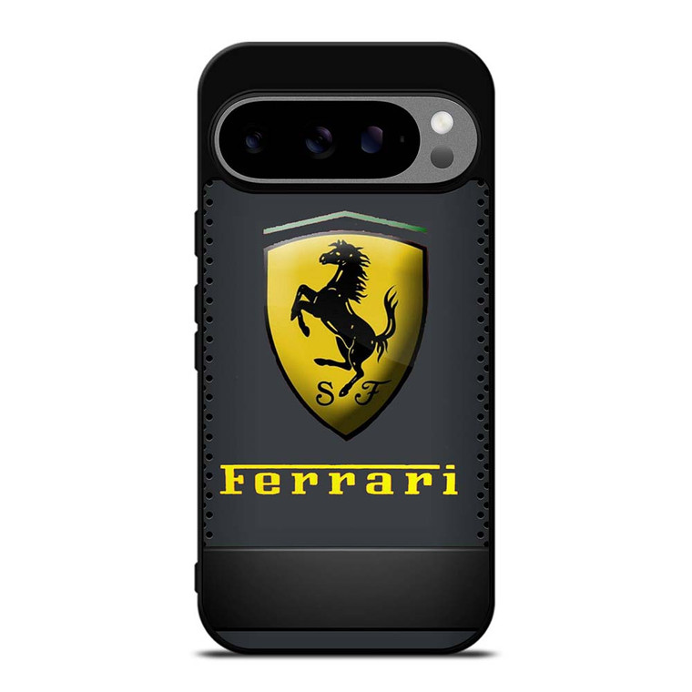 FERRARI LOGO  Google Pixel 9 Pro XL Case Cover