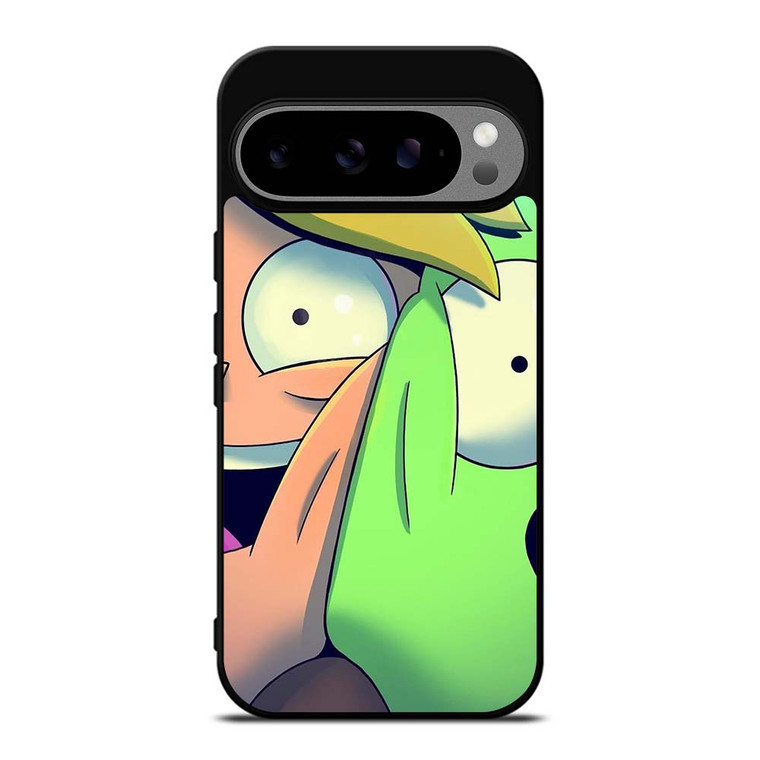 FINAL SPACE GARY AND MOONCAKE Google Pixel 9 Pro XL Case Cover