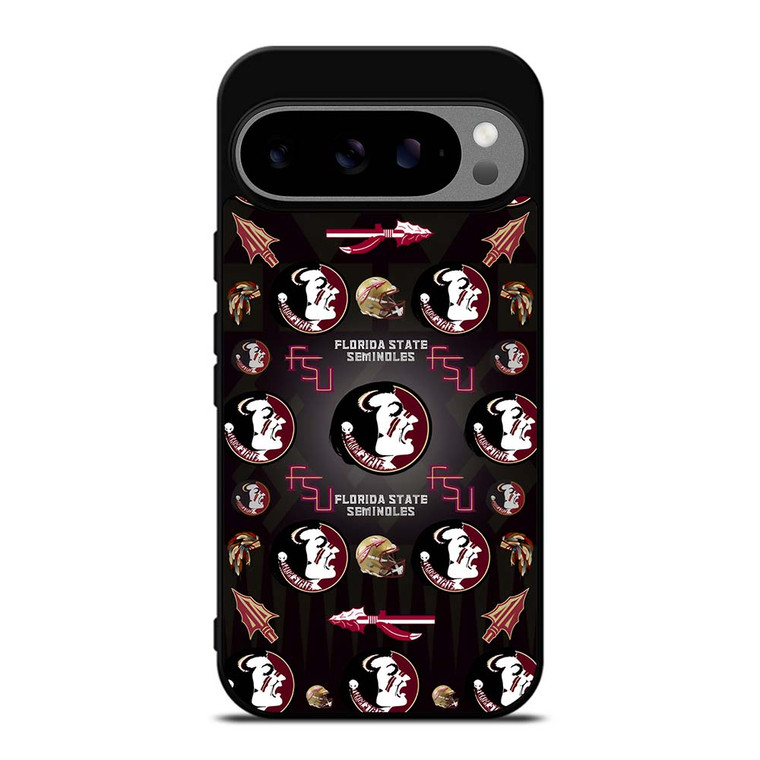 FLORIDA STATE FSU WALLPAPER Google Pixel 9 Pro XL Case Cover
