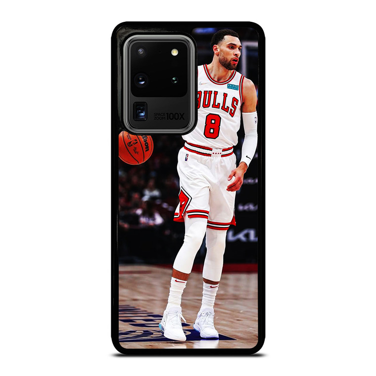 ZACH LAVINE CHICAGO BULLS 3 Samsung Galaxy S20 Ultra Case Cover