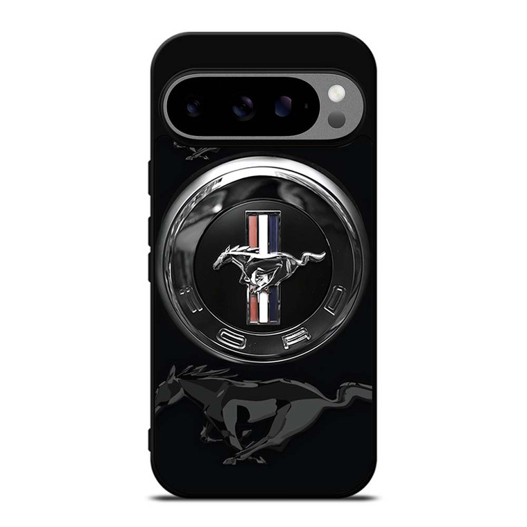 FORD MUSTANG EMBLEM Google Pixel 9 Pro XL Case Cover
