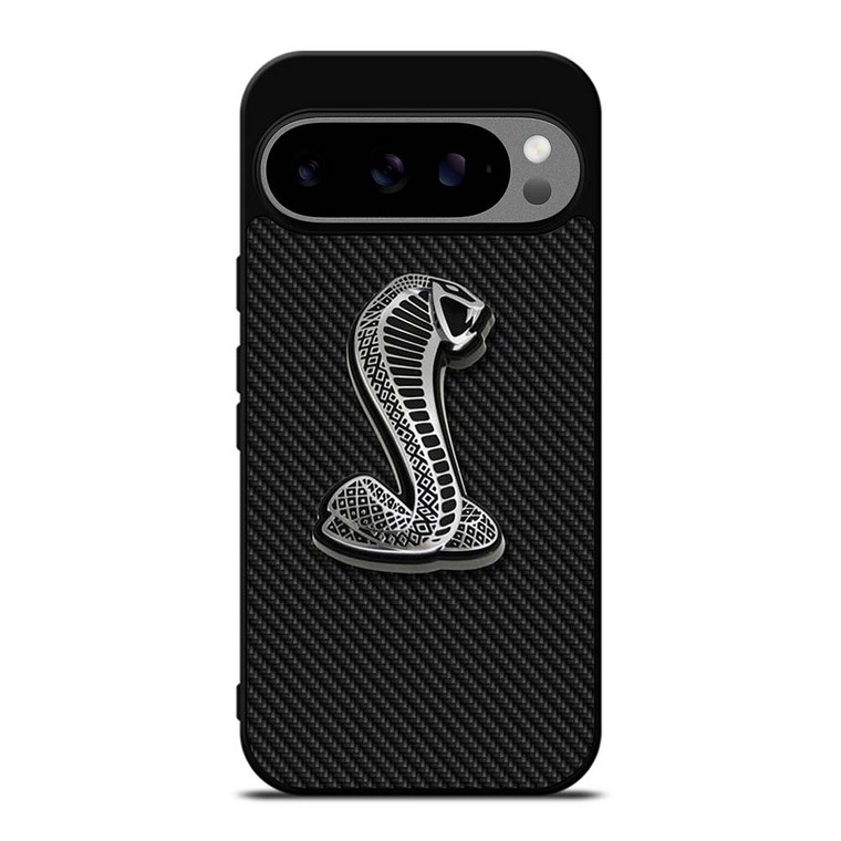 FORD MUSTANG SHELBY COBRA CARBON Google Pixel 9 Pro XL Case Cover