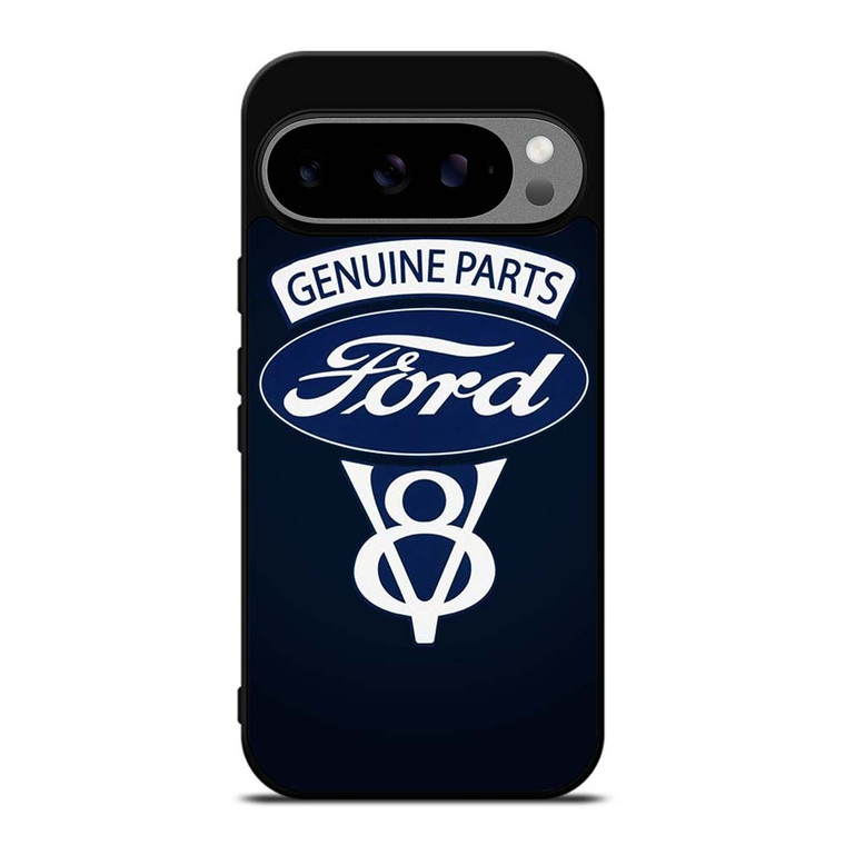FORD V8 ENGINE LOGO Google Pixel 9 Pro XL Case Cover FORD V8 ENGINE LOGO Google Pixel 9 Pro XL Case Cover