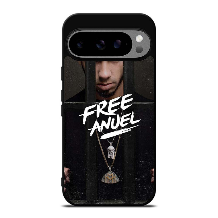 FREE ANUEL AA RAPPER Google Pixel 9 Pro XL Case Cover