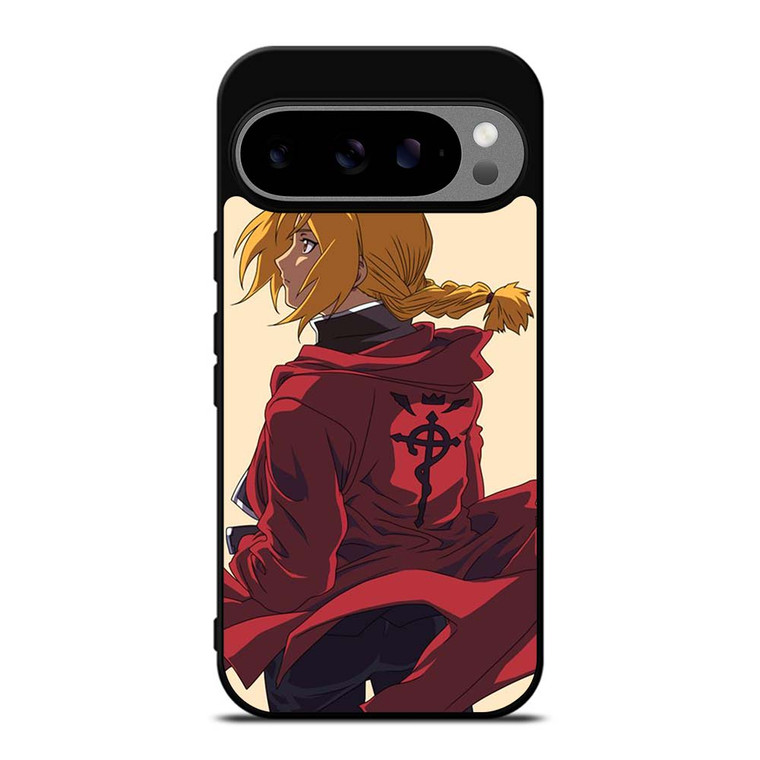 FULLMETAL ALCHEMIST EDWARD ELRIC Google Pixel 9 Pro XL Case Cover