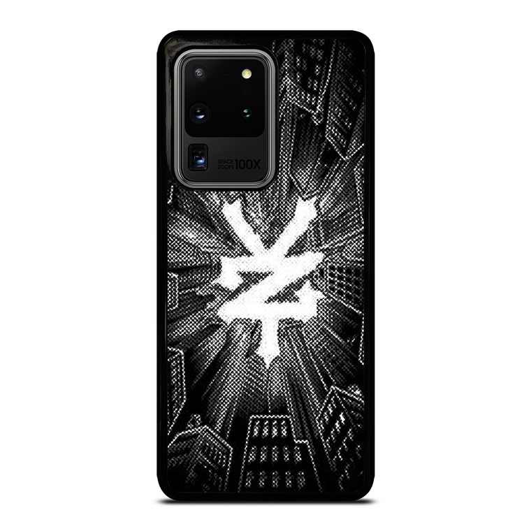 ZOO YORK SKATEBOARD LOGO Samsung Galaxy S20 Ultra Case Cover