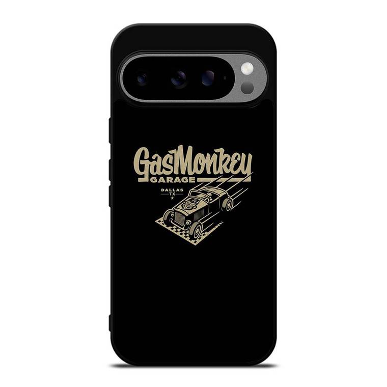 GAS MONKEY GARAGE DALLAS TX Google Pixel 9 Pro XL Case Cover