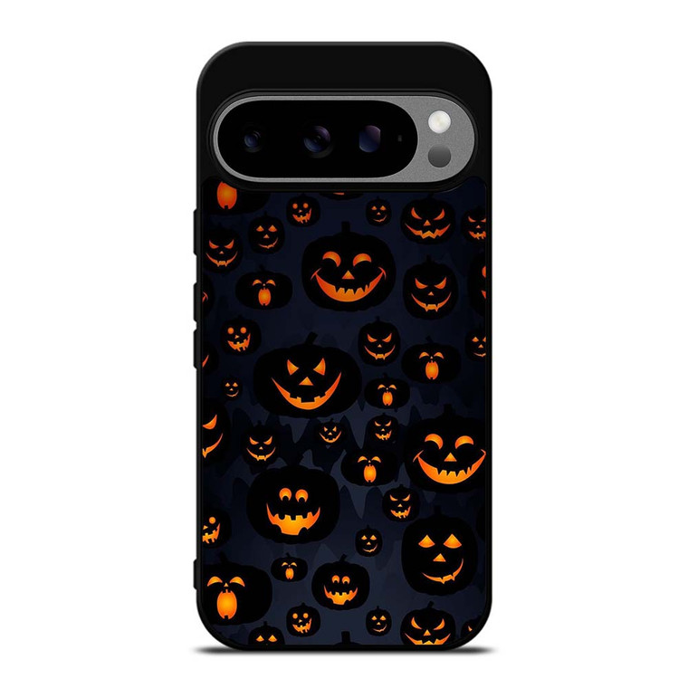 GHOST FACE HALLOWEN PATTERN Google Pixel 9 Pro XL Case Cover