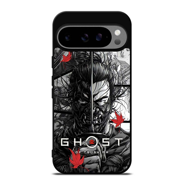 GHOST OF TSUSHIMA ART GAME Google Pixel 9 Pro XL Case Cover