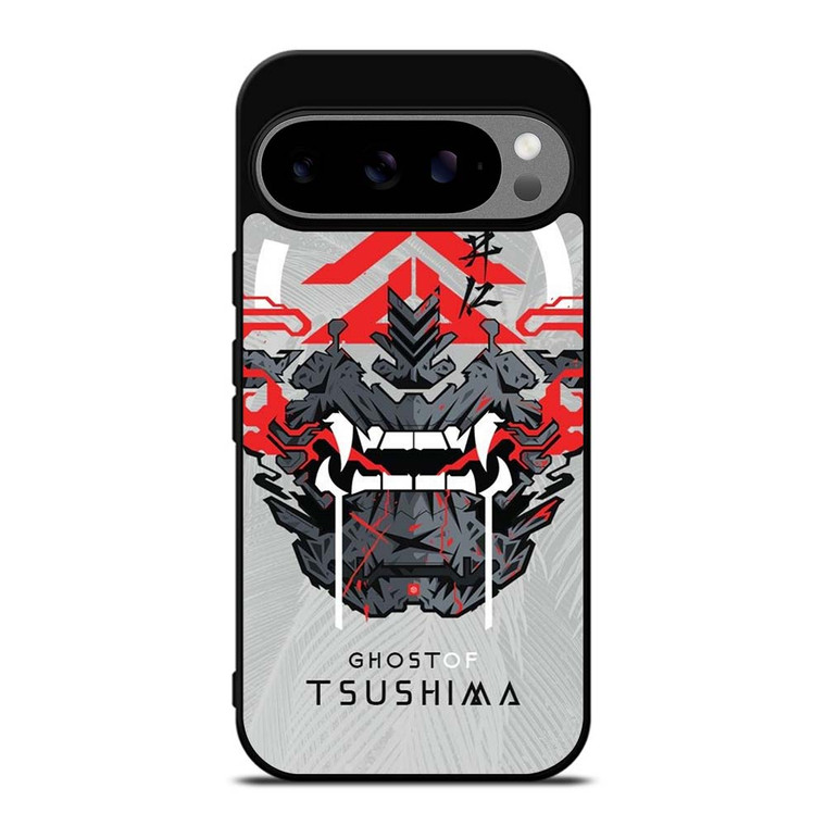 GHOST OF TSUSHIMA ICON GAME Google Pixel 9 Pro XL Case Cover