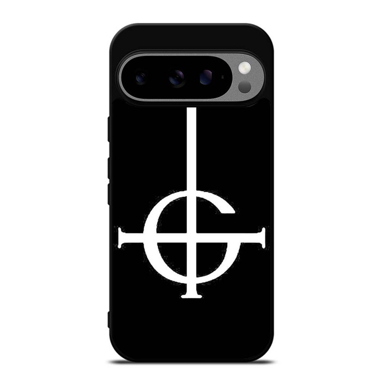 GHOST ROCK BAND LOGO Google Pixel 9 Pro XL Case Cover