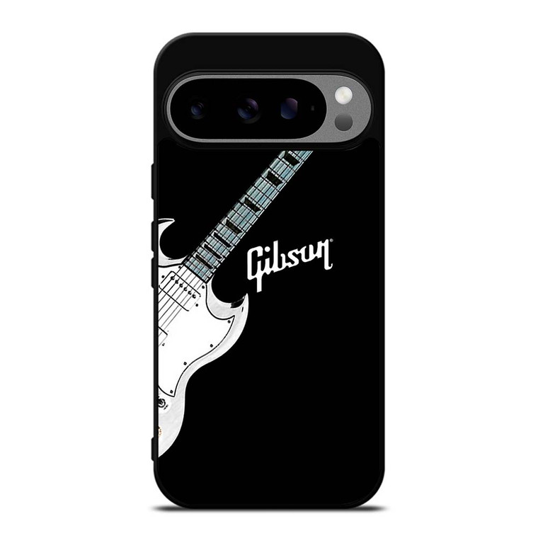 GIBSON GUITAR Google Pixel 9 Pro XL Case Cover