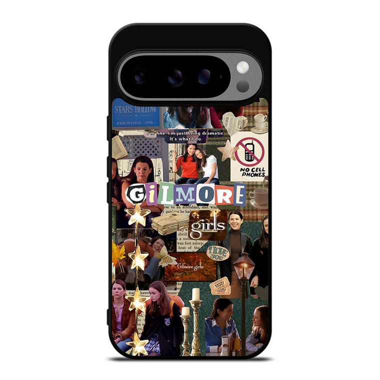 GILMORE GIRLS CHARACTER MOVIE Google Pixel 9 Pro XL Case Cover