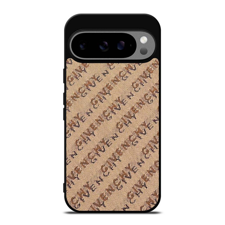 GIVENCHY PARIS LOGO PATTERN 2 Google Pixel 9 Pro XL Case Cover