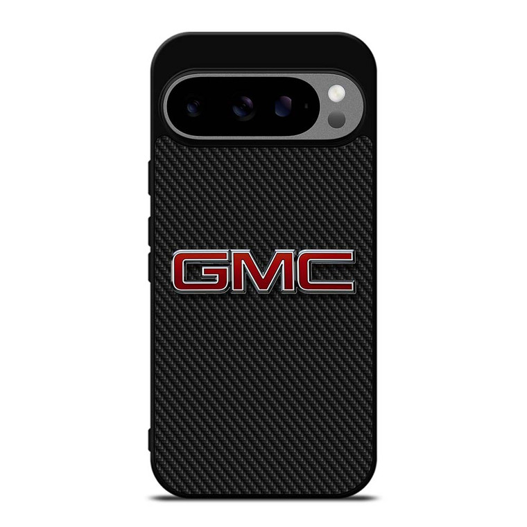 GMC CAR CARBON LOGO Google Pixel 9 Pro XL Case Cover