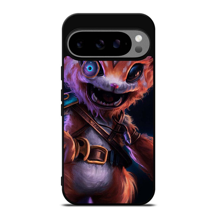 GNAR LEAGUE OF LEGENDS Google Pixel 9 Pro XL Case Cover