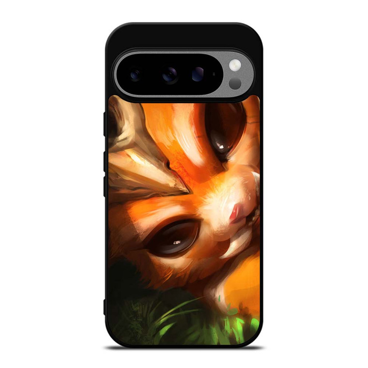 GNARA LEAGUE OF LEGENDS CUTE Google Pixel 9 Pro XL Case Cover