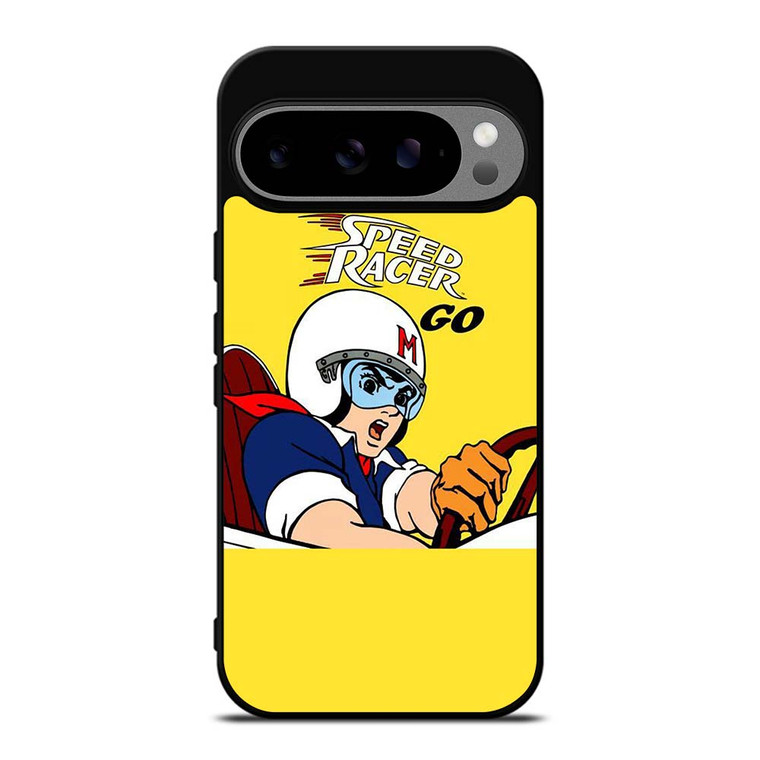 GO SPEED RACER GO Google Pixel 9 Pro XL Case Cover