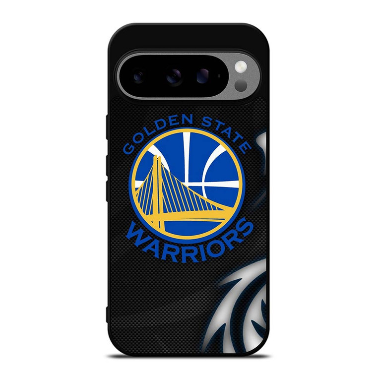 GOLDEN STATE WARRIORS NBA 3 Google Pixel 9 Pro XL Case Cover