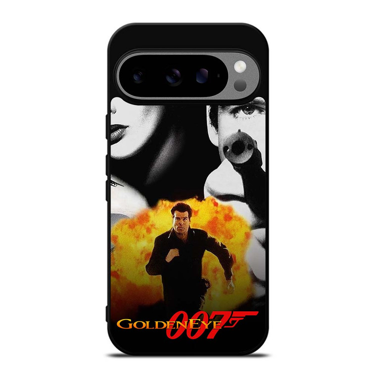 GOLDENEYE 007 GAME POSTER Google Pixel 9 Pro XL Case Cover