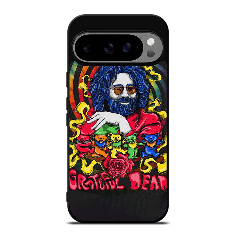 GRATEFUL DEAD BAND Google Pixel 9 Pro XL Case Cover