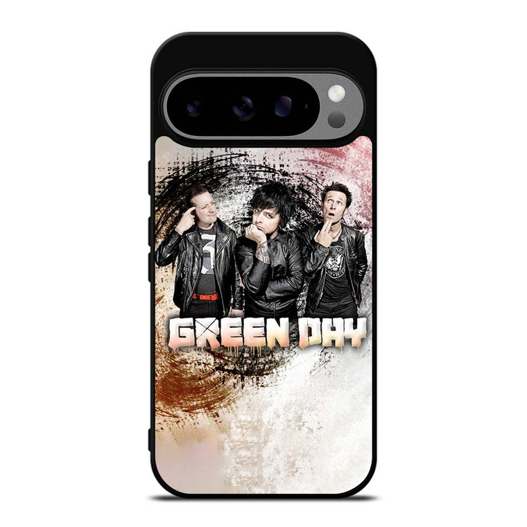 GREEN DAY BAND Google Pixel 9 Pro XL Case Cover