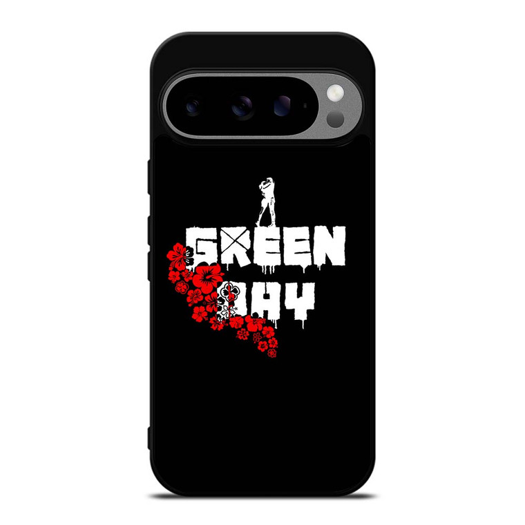GREEN DAY LOGO Google Pixel 9 Pro XL Case Cover