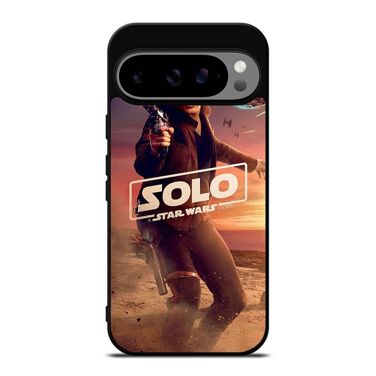 HAN SOLO STAR WARS STORY Google Pixel 9 Pro XL Case Cover