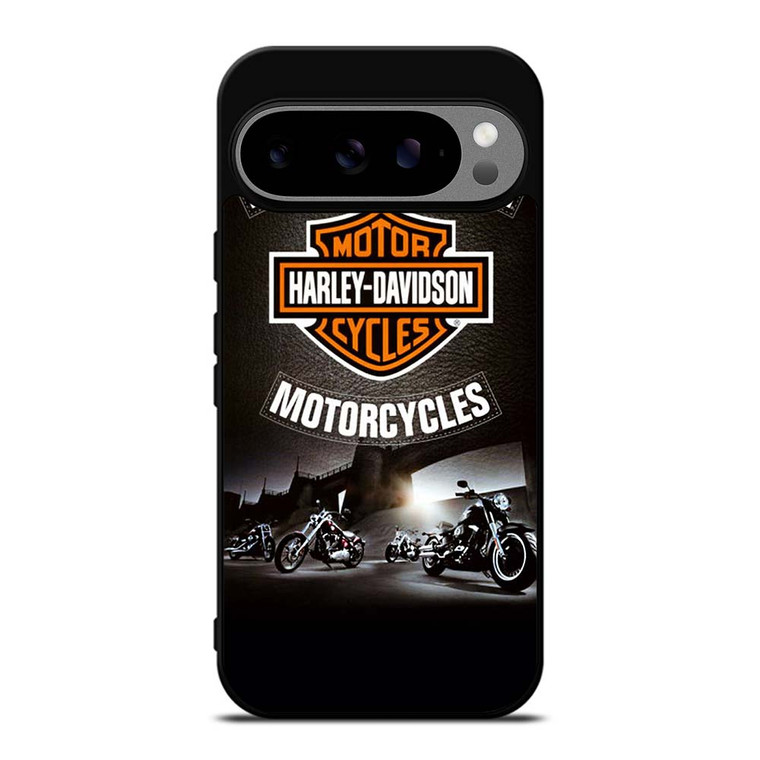 HARLEY DAVIDSON MOTOR COLLECTION Google Pixel 9 Pro XL Case Cover