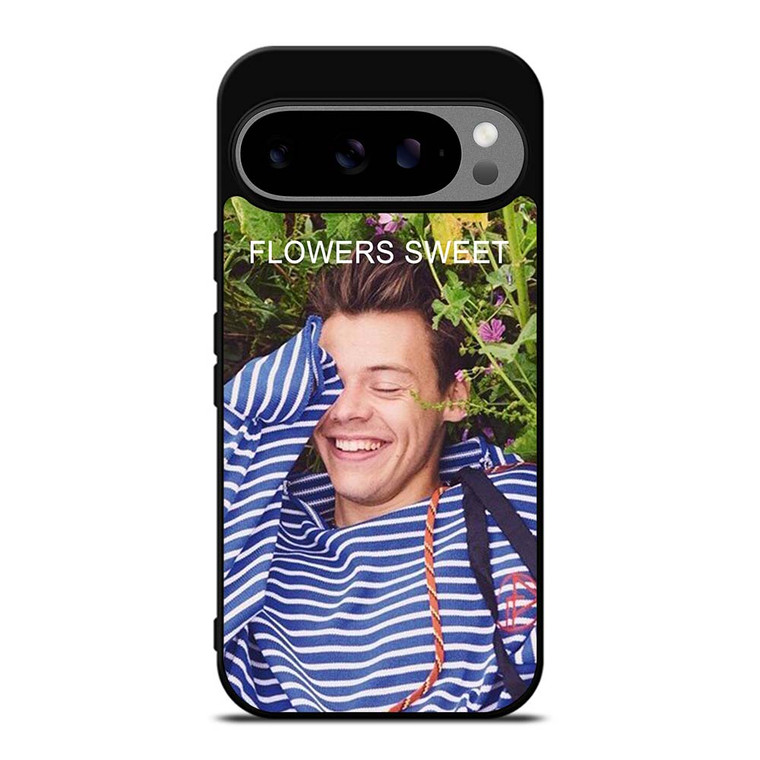 HARRY STYLES FLOWERS SWEET Google Pixel 9 Pro XL Case Cover