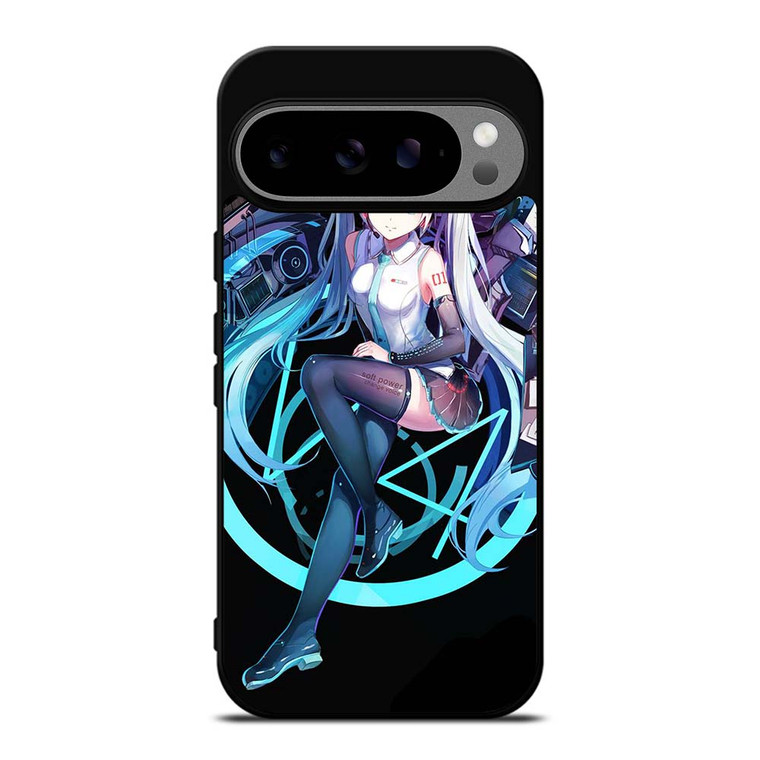 HATSUNE MIKU ANIME Google Pixel 9 Pro XL Case Cover