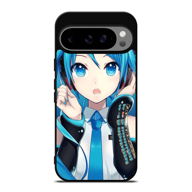 HATSUNE MIKU CUTE FACE Google Pixel 9 Pro XL Case Cover