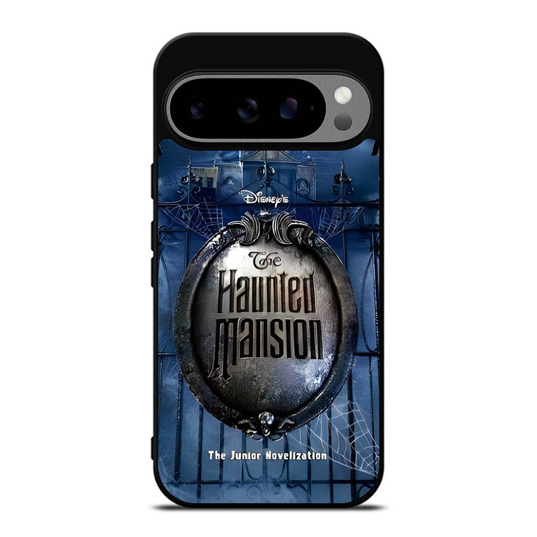 HAUNTED MANSION GATE EMBLEM Google Pixel 9 Pro XL Case Cover