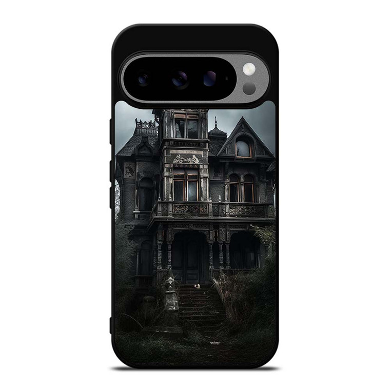 HAUNTED MANSION HOUSE Google Pixel 9 Pro XL Case Cover