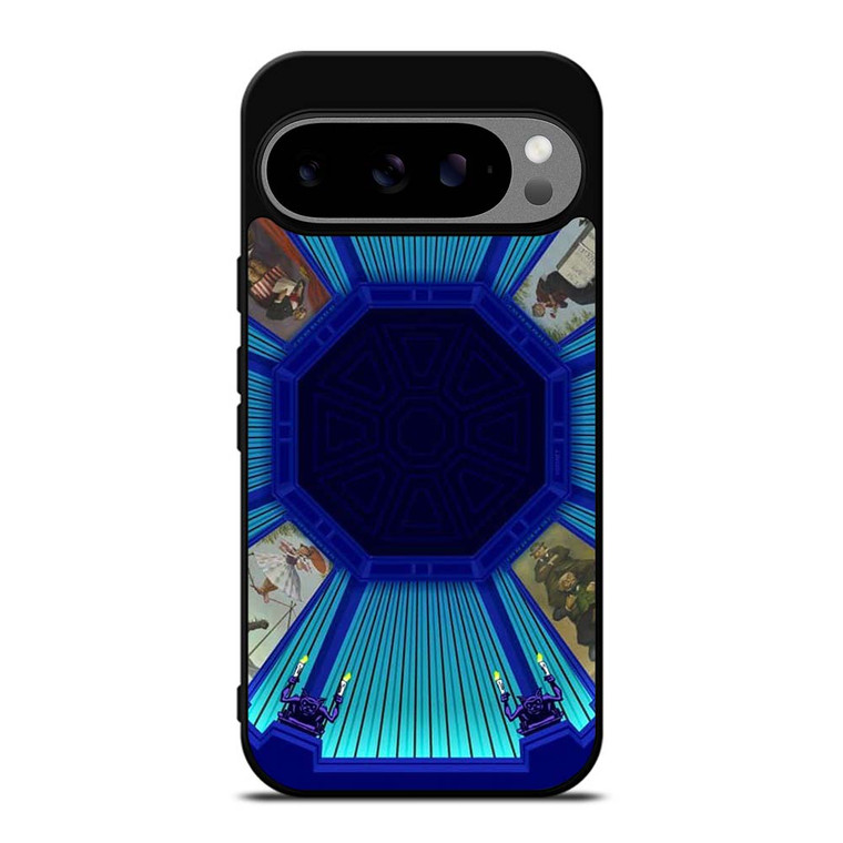 HAUNTED MANSION STRETCHING ROOM Google Pixel 9 Pro XL Case Cover